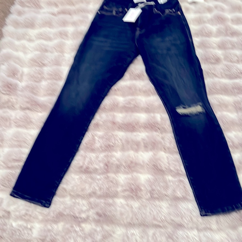 New good America jeans
